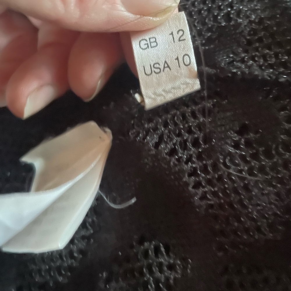 Italian Marina Spadafora Vintage 90s Dress - Picture 9 of 10